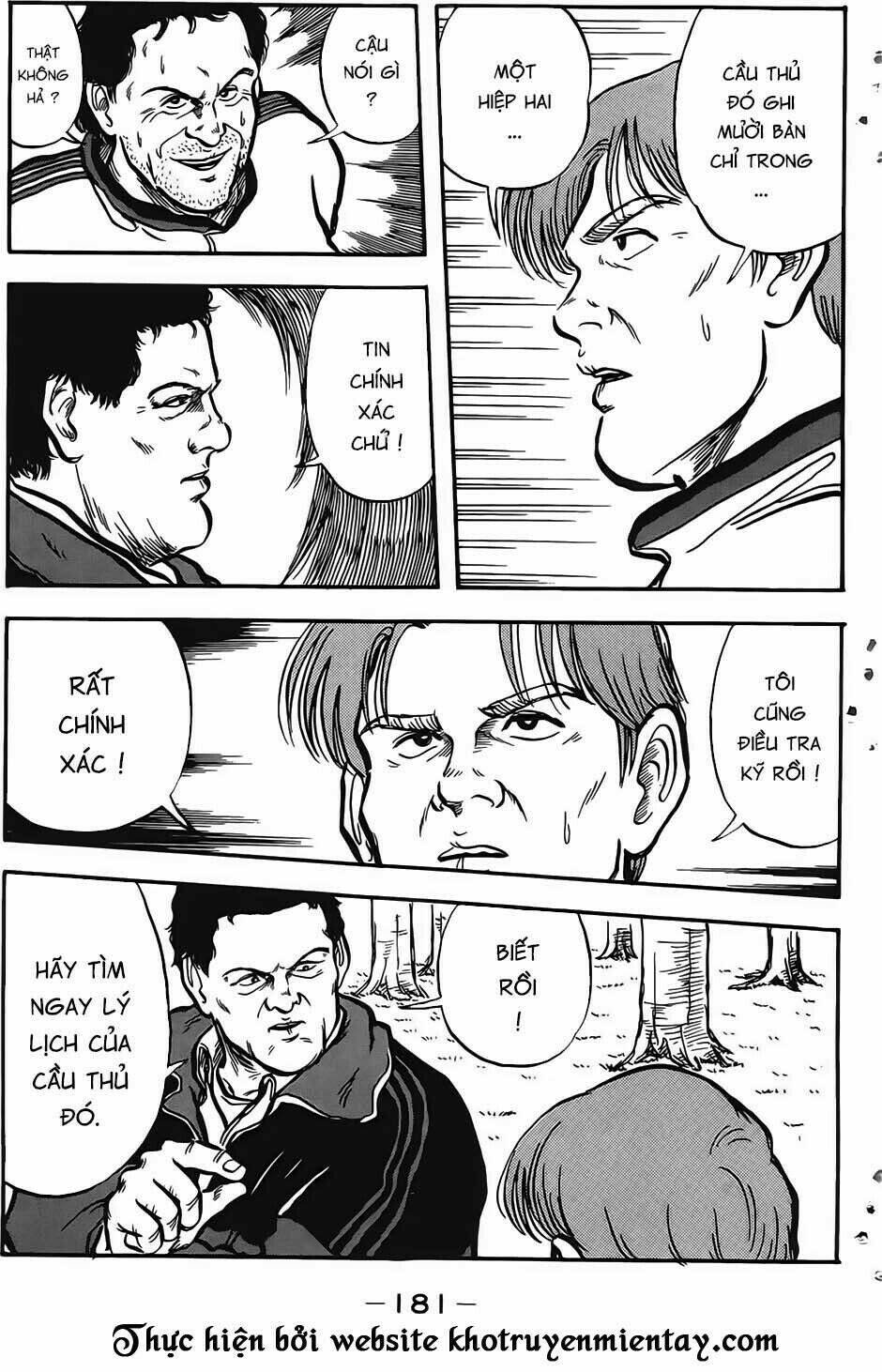 quả bóng vàng chapter 3 43