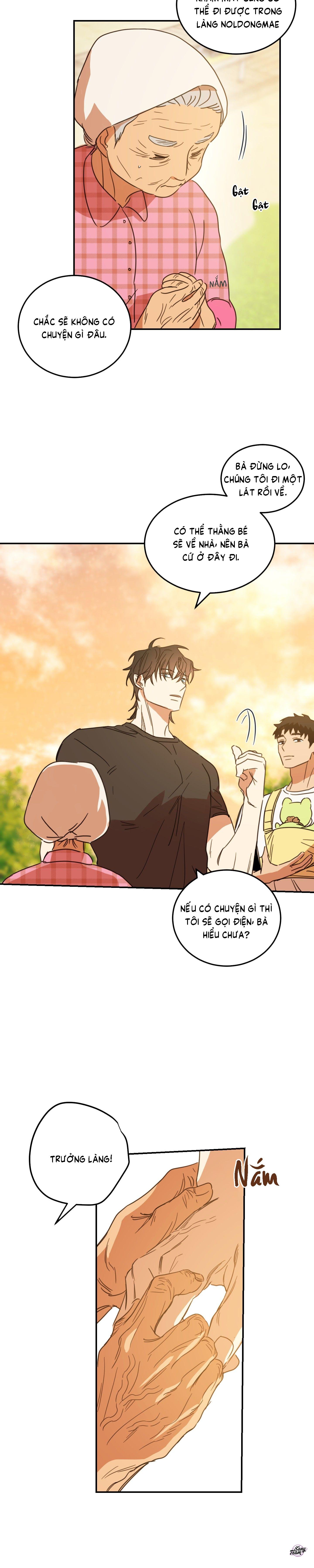 căn nhà mặt trời mọc chapter 45 8