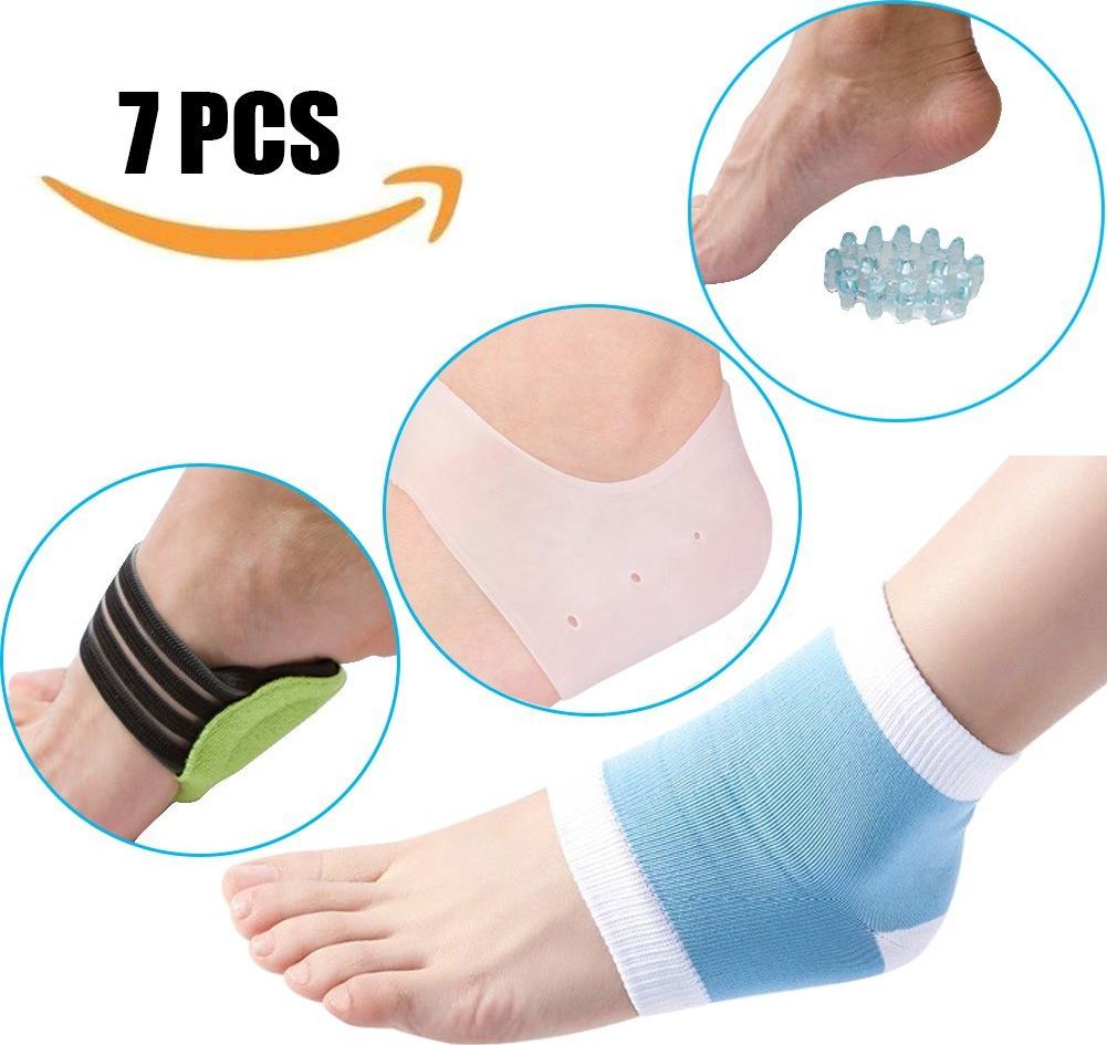 Bộ 2 miếng đệm lót chân massage chân giảm đau chân tăng cường tuần hoàn máu Strutz Cushioned