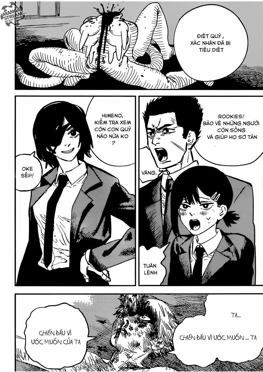 chainsaw man - thợ săn quỷ chapter 10 18