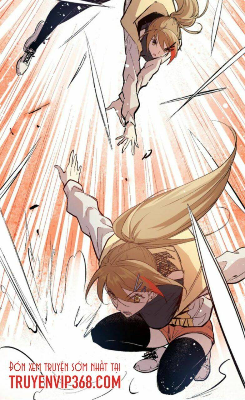 vương bài đặc công trùng sinh vườn trường chapter 48 40