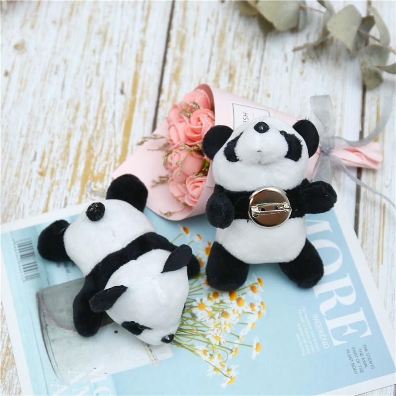50K Móc khóa, cài balo siêu dễ thương GẦU TRÚC
