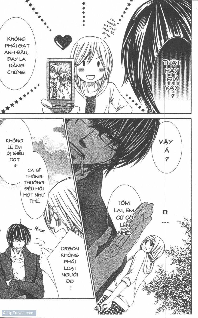 tôi không phải hoàng tử chapter 1 41