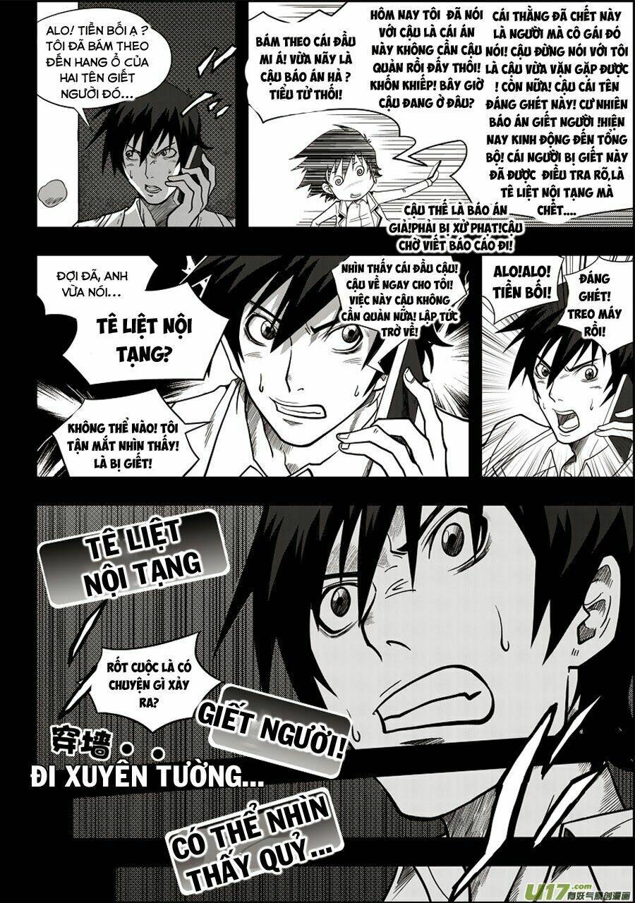 phệ quy giả chapter 1 24