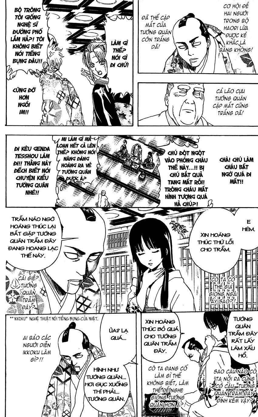 gintama - linh hồn bạc chapter 388 9