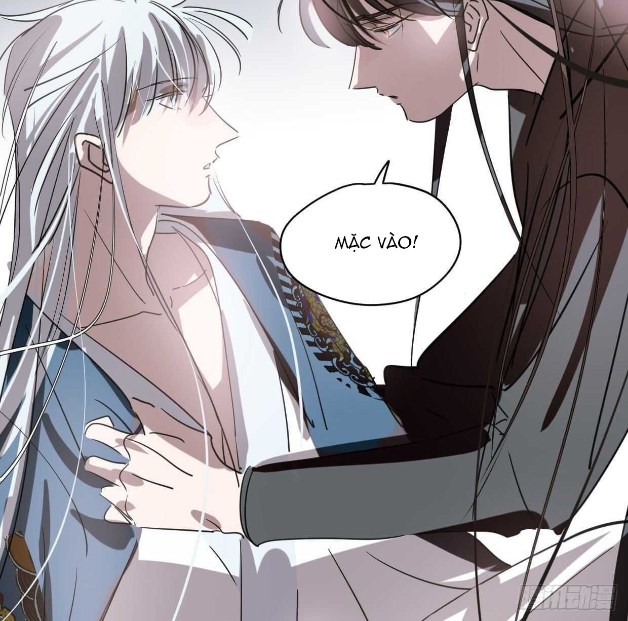 bắt lấy ngao ngao chapter 110 58