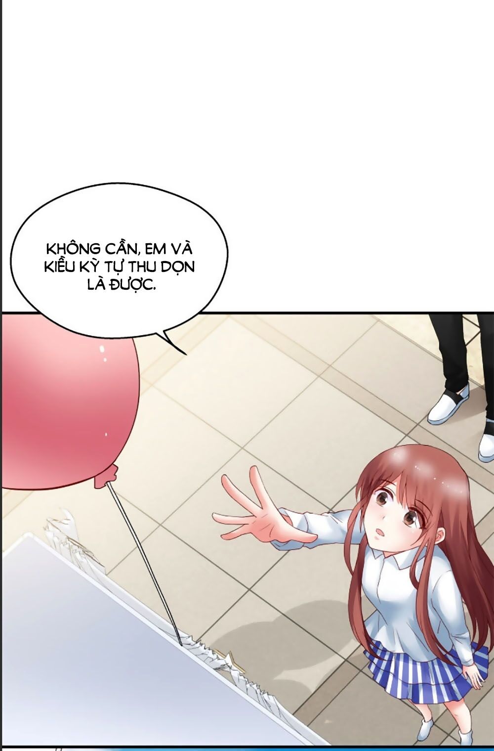 bạn trai 1/4 của tôi chapter 16 59