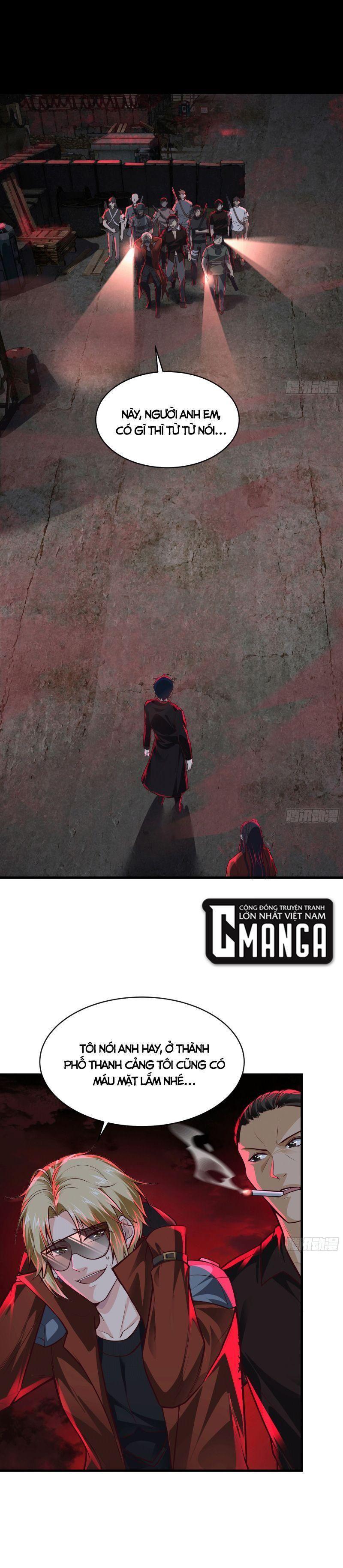 bắt đầu từ trăng đỏ chapter 62 4