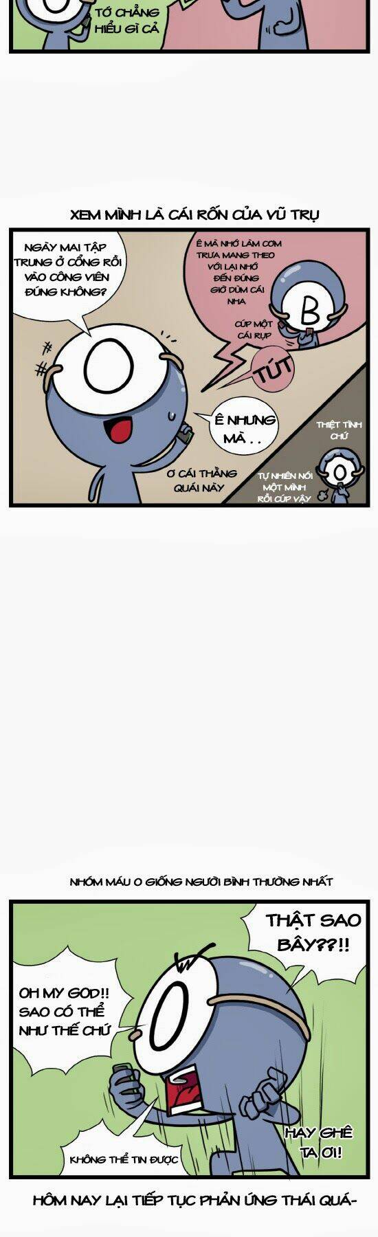 a simple thinking about bloodtype chapter 6 3