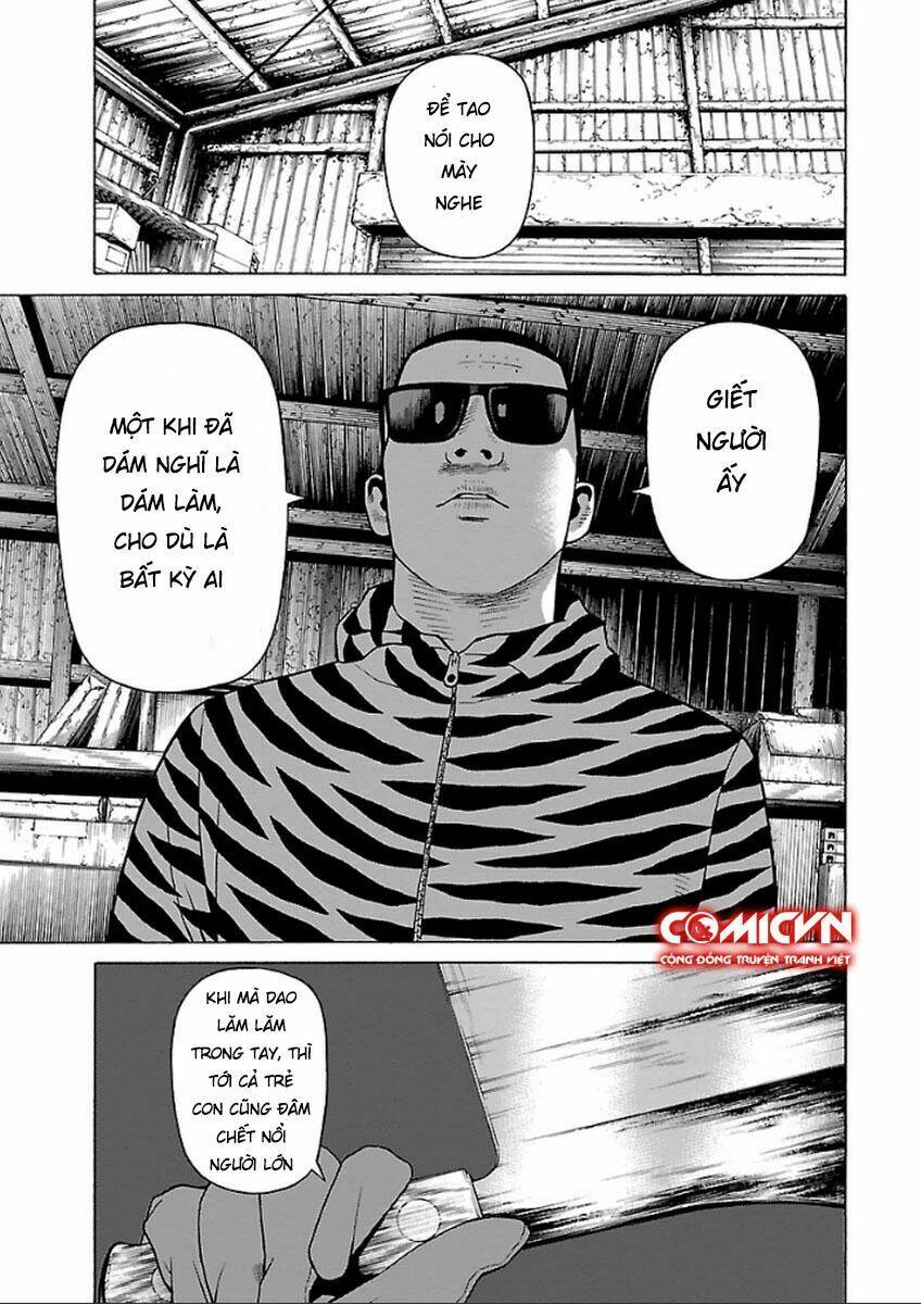 the scum of good and evil chapter 35 13