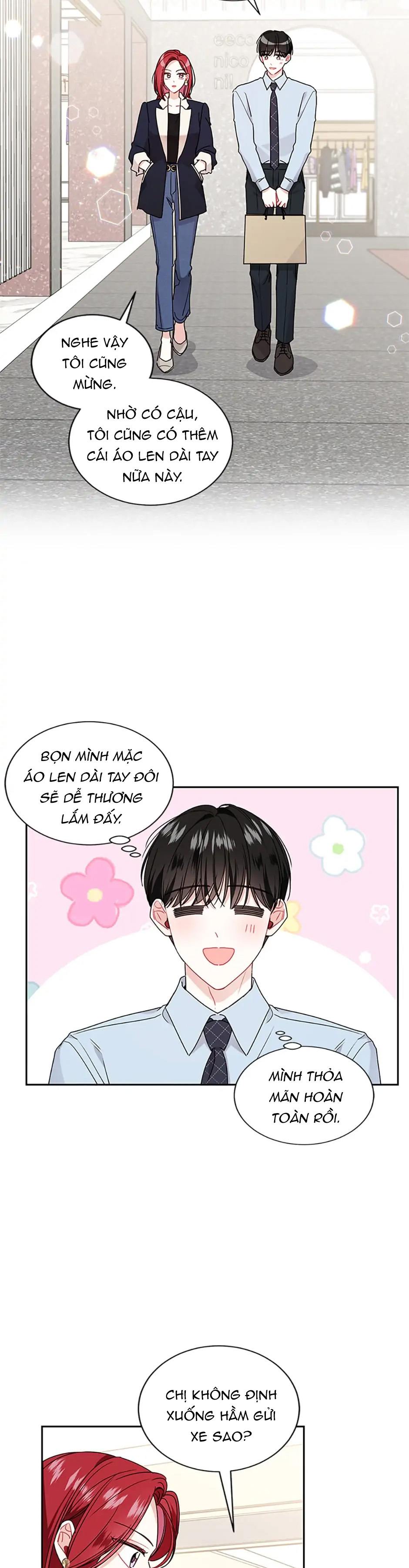 chỉ thị đặc biệt của sếp chapter 48.2 12