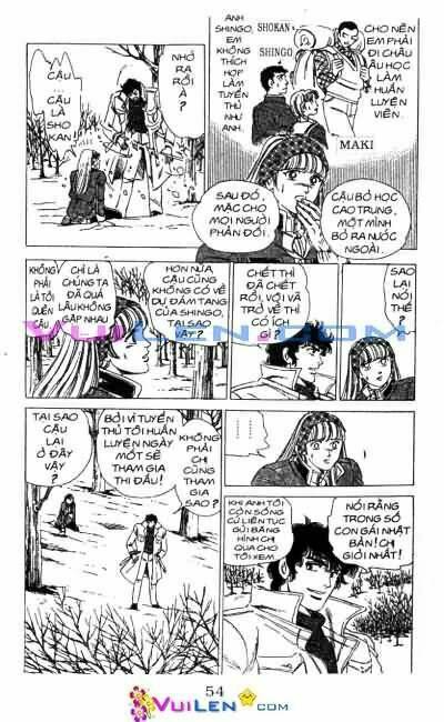 vương tử takeru chapter 23 54