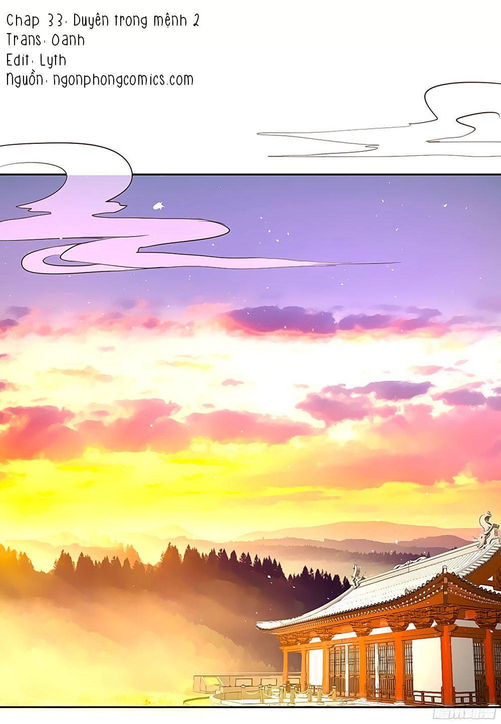 sinh sinh tương thác chapter 33 1