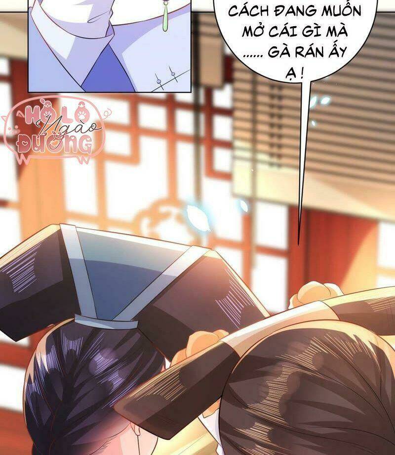 quận chúa vững vàng, thiết lập nhân vật không thể vỡ chapter 47 27