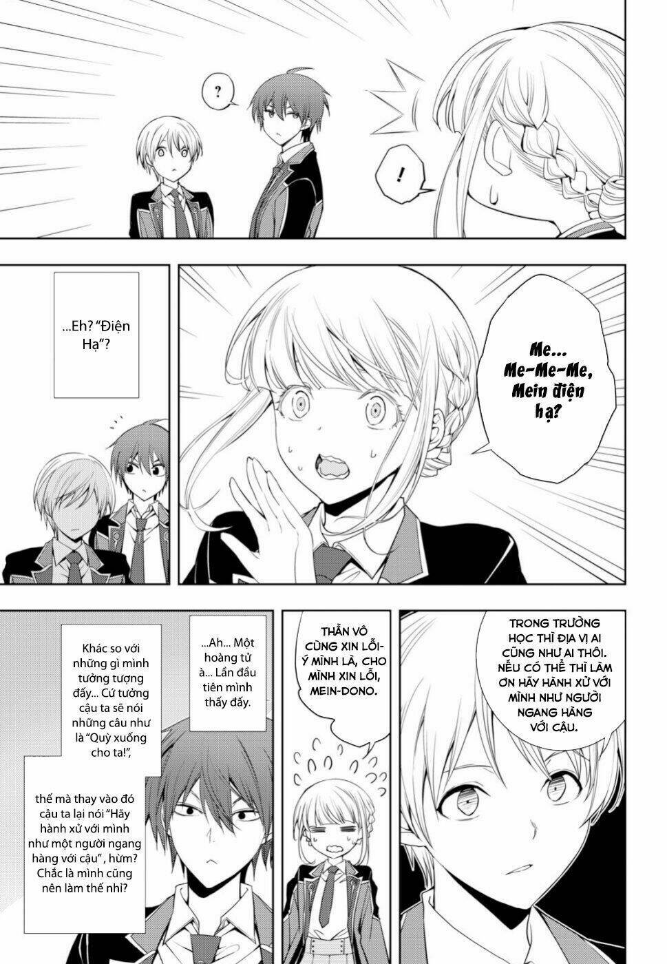 moto sekai ichi'i subchara ikusei nikki: hai player, isekai wo kouryakuchuu! chapter 6 31