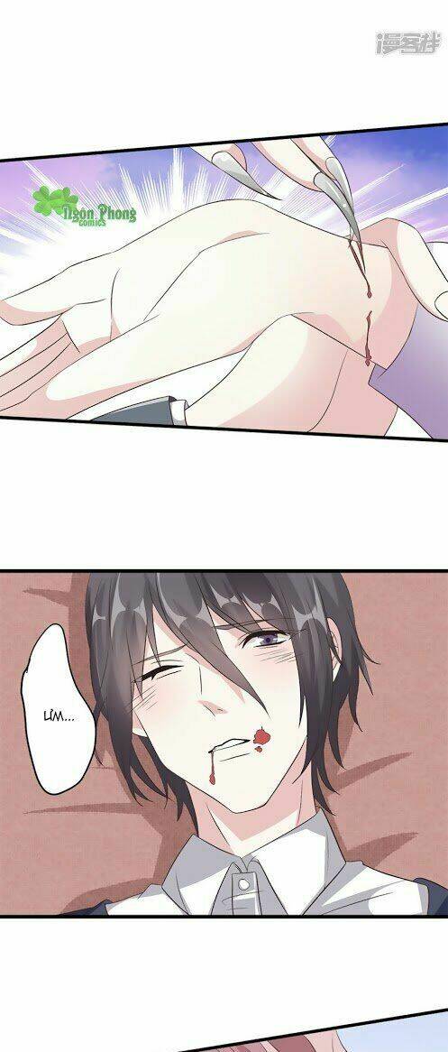 nguyệt dạ hương vi lai chapter 8 17