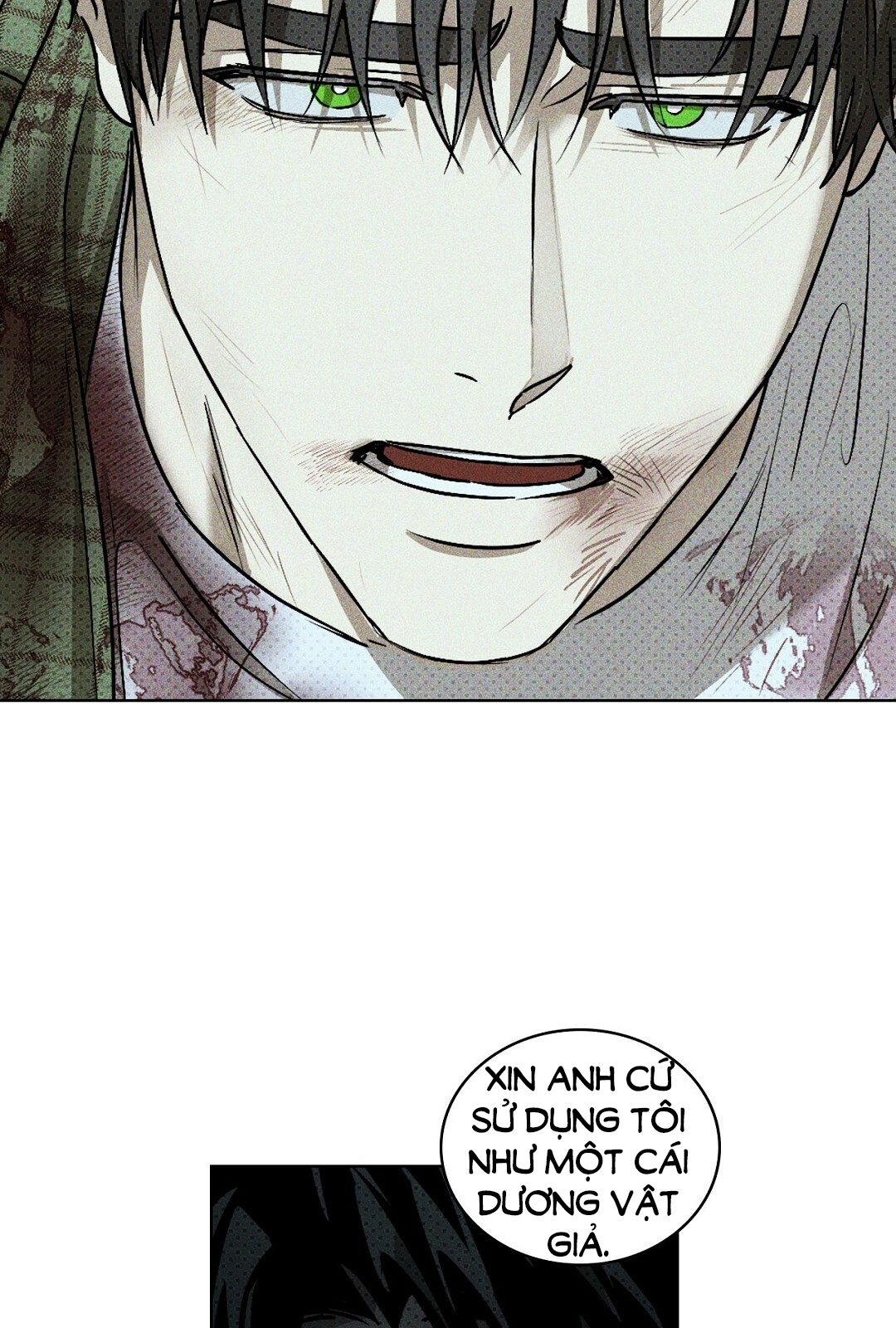 Dưới Ánh Đèn Xanh chapter 42.2 - Trang 7