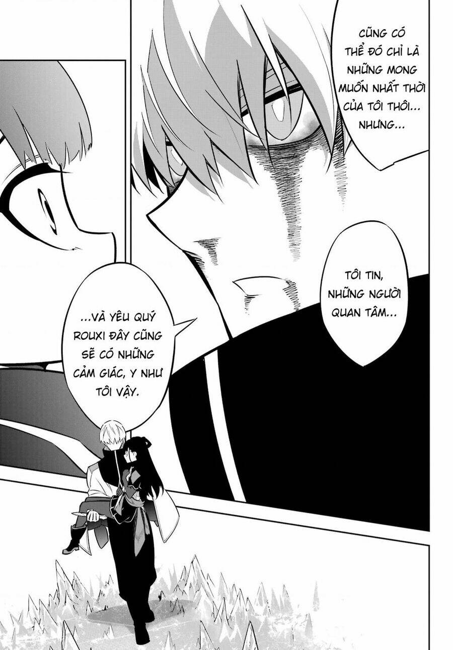 Ragna Crimson Chapter 76 - Trang 35