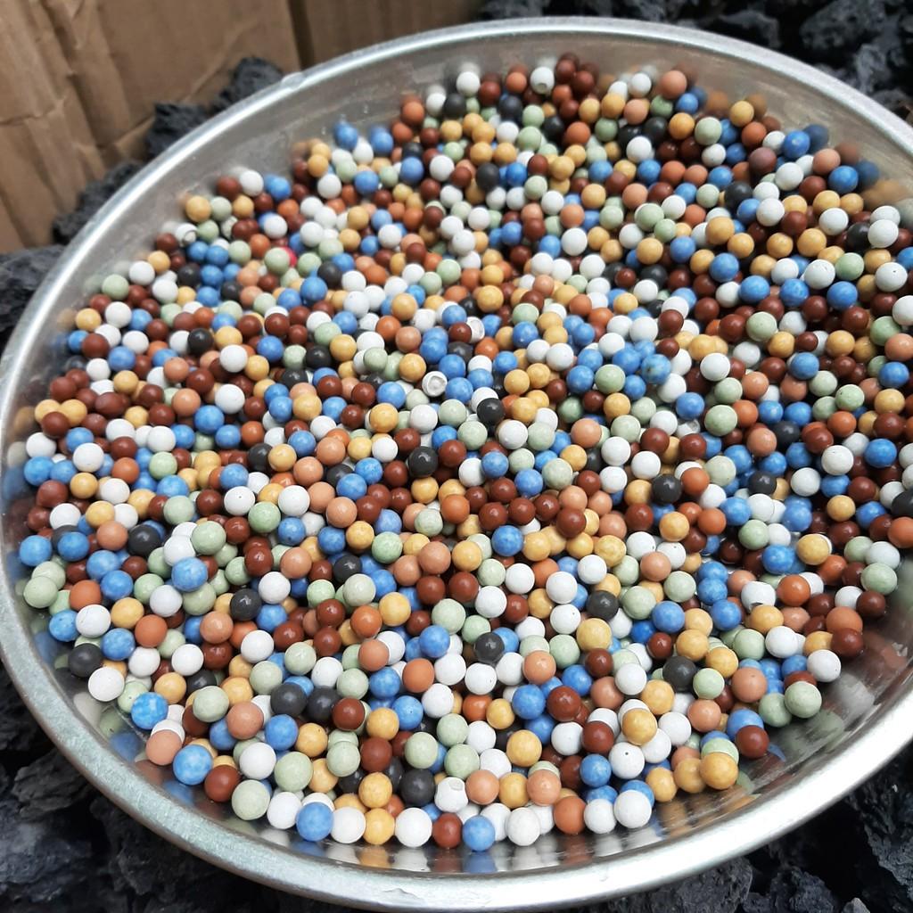 Khoáng Viên BEEBALL dành cho tép cảnh -Khoáng tép