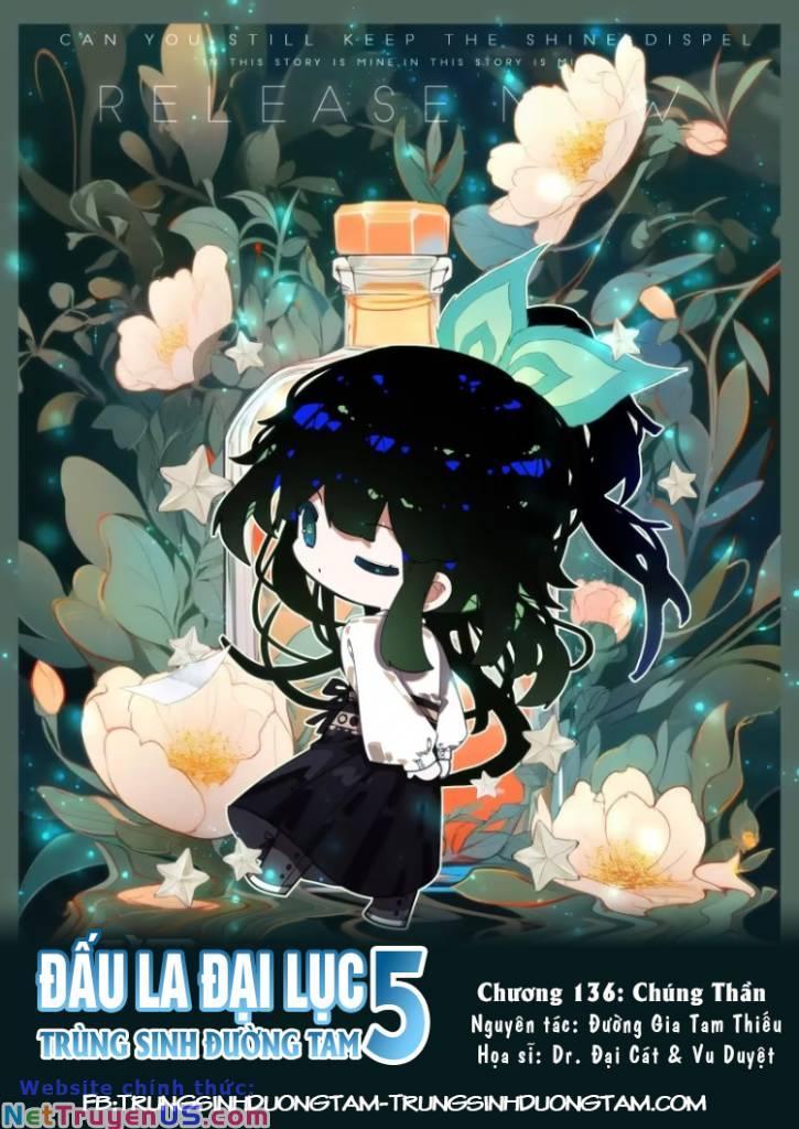 đấu la đại lục 5 - đường tam trùng sinh chapter 136 1