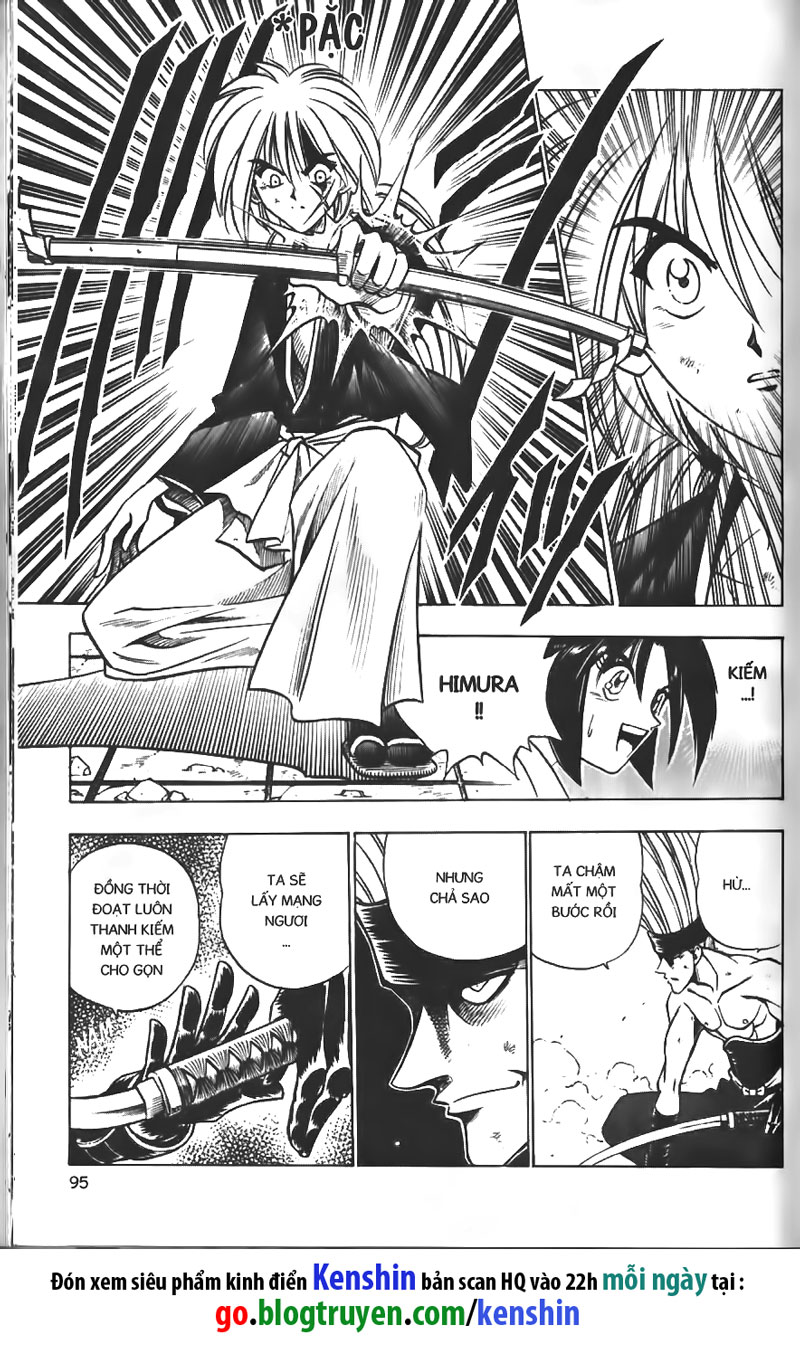 lãng khách kenshin bản nét (2019) chapter 80 9