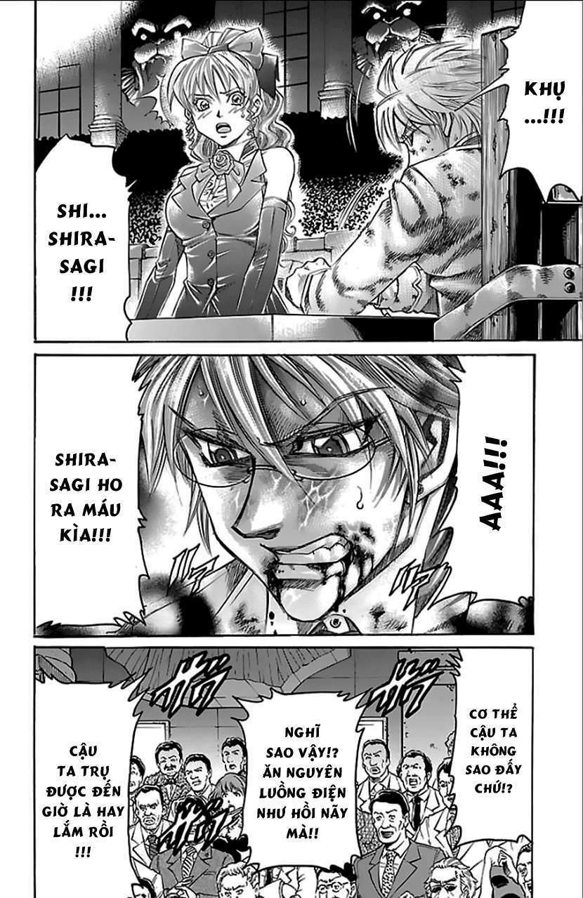 gamble fish chapter 167 4