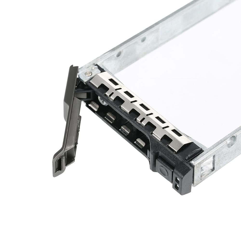 Ổ cứng 2,5 " HDD Caddy cho DELL Hard Drive Caddy Tray cho G176J G281D KG7NR R720 R710 R610 R720xd Caddy Hot Swap SAS