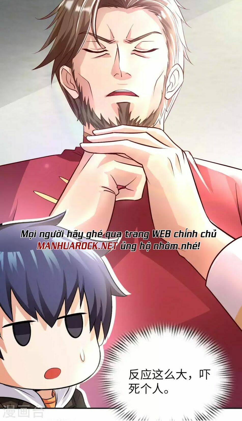 sư phụ của ta là thần tiên chapter 35 21