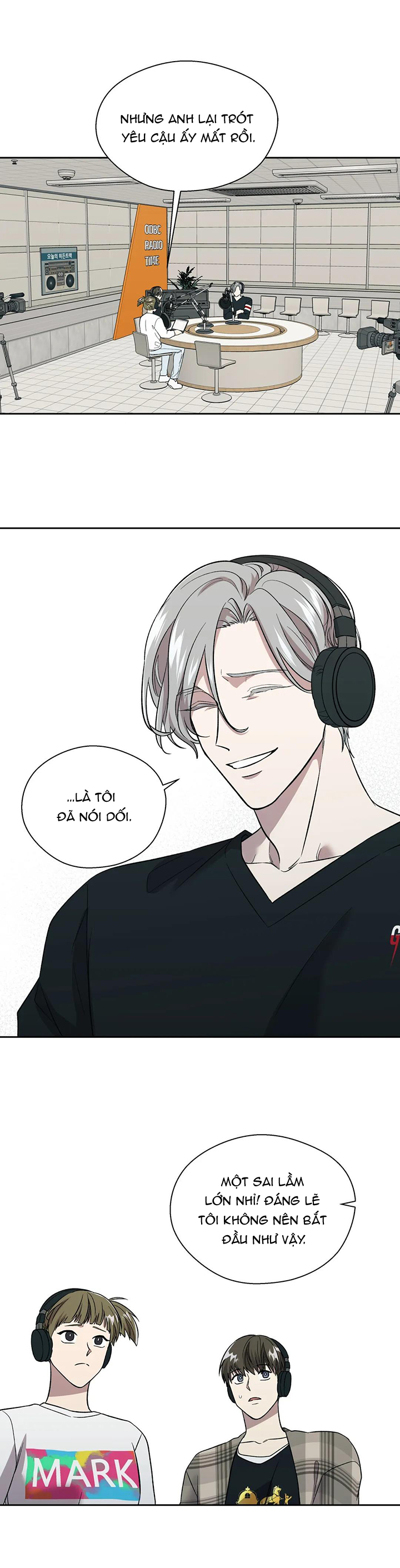 Ám Ảnh Pheromone chapter 8