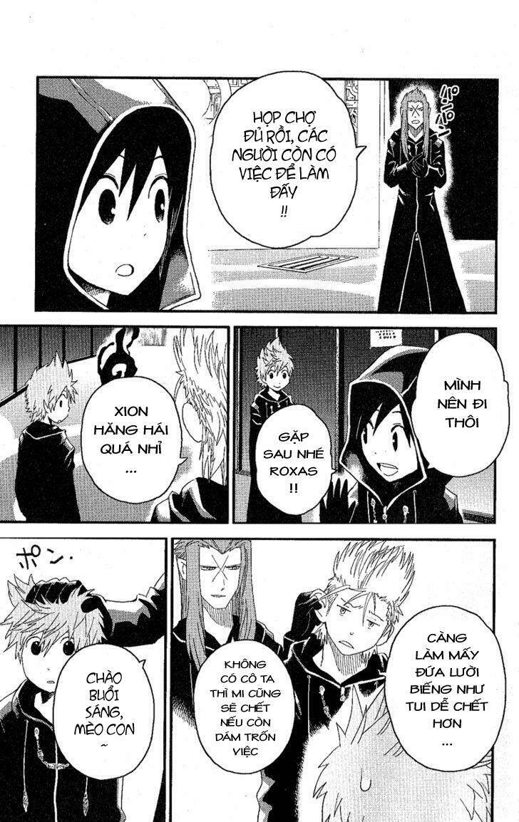 kingdom hearts: 358/2 days chapter 12 7