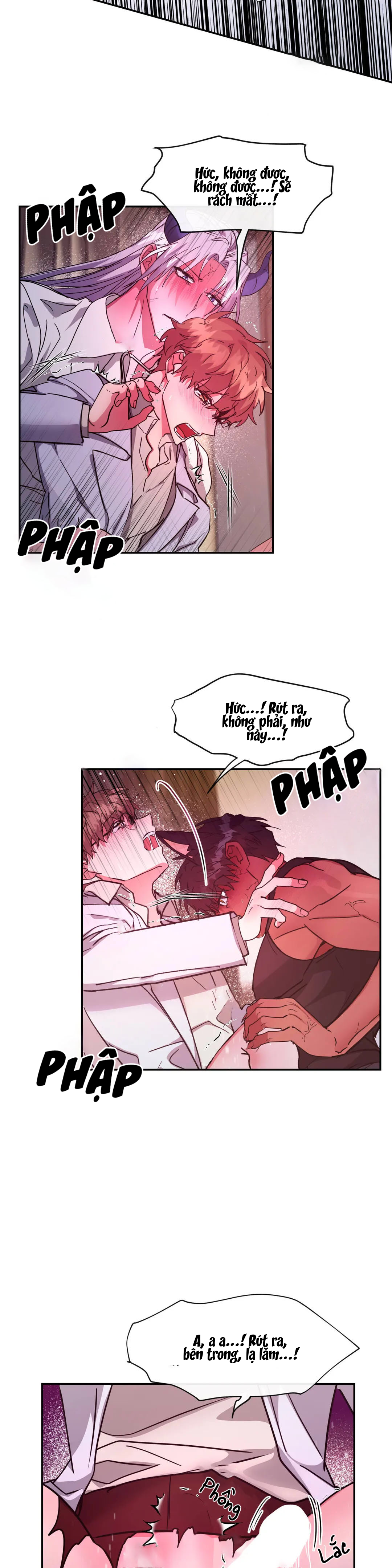 lâu đài tình ái chapter 17 17