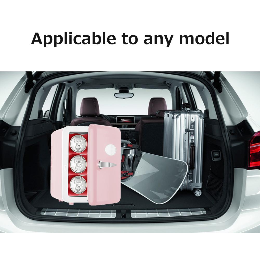 Tủ Lạnh Mini Đựng Mỹ Phẩm Dung Tích 4L