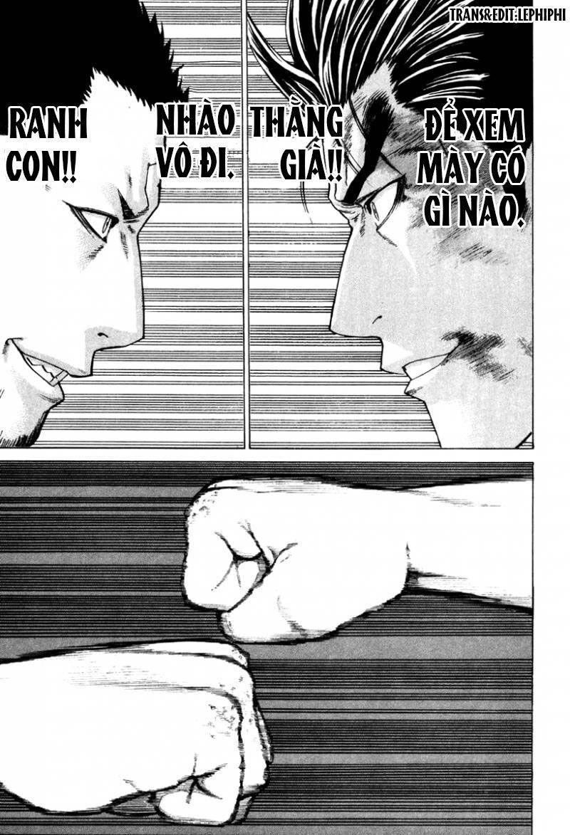 karate shoukoushi kohinata minoru chapter 161 8