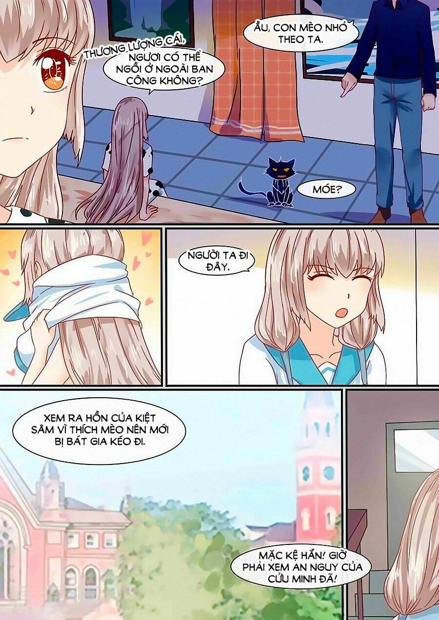 luyến ái sinh tử bộ chapter 59 7