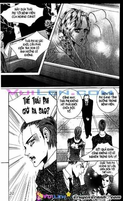 goong - [ hoàng cung ] chapter 7 17