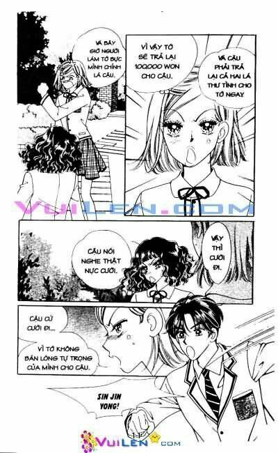 bong bóng trắng chapter 3 11