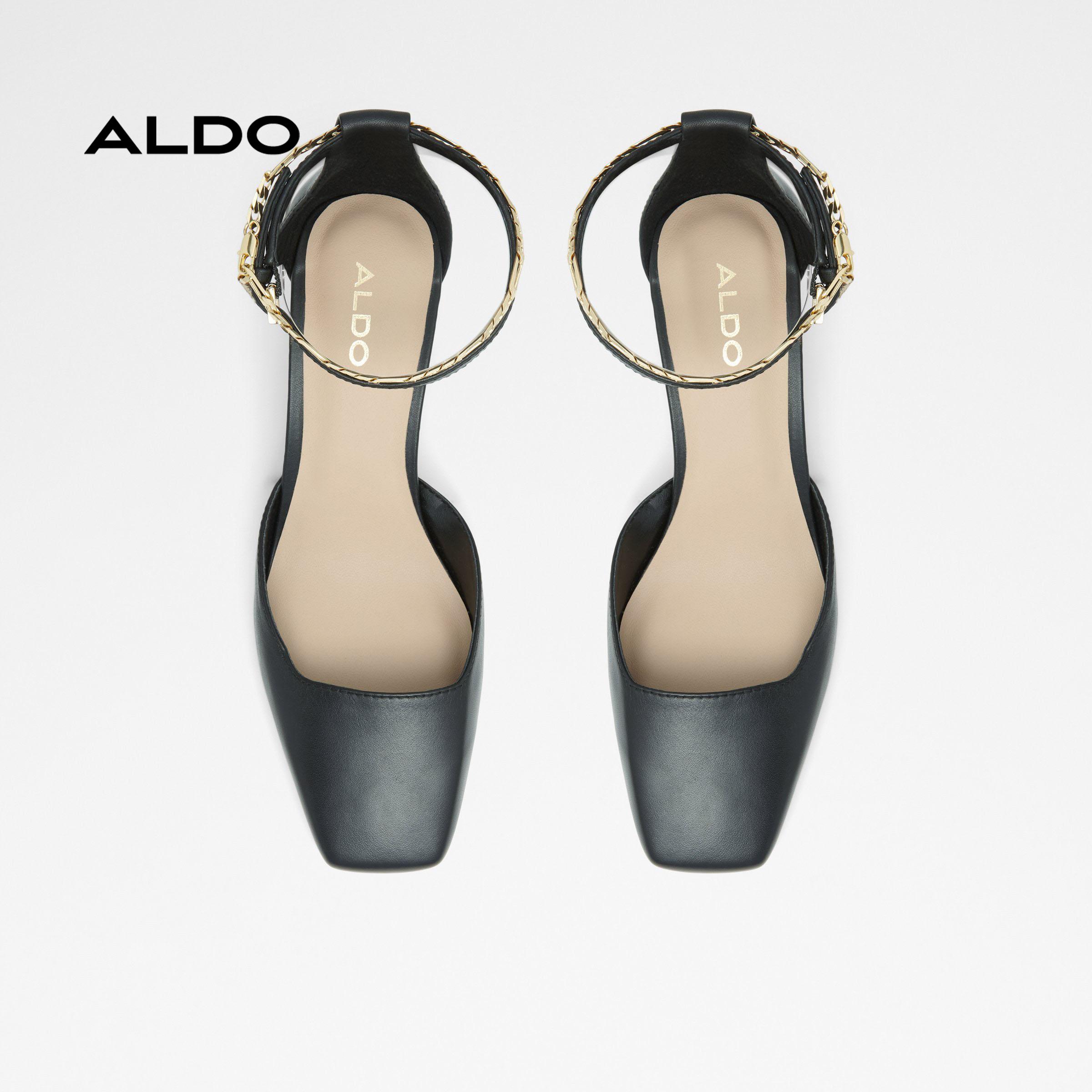 GIẦY SANDAL CAO GÓT BÍT MŨI NỮ ALDO SOFTIE