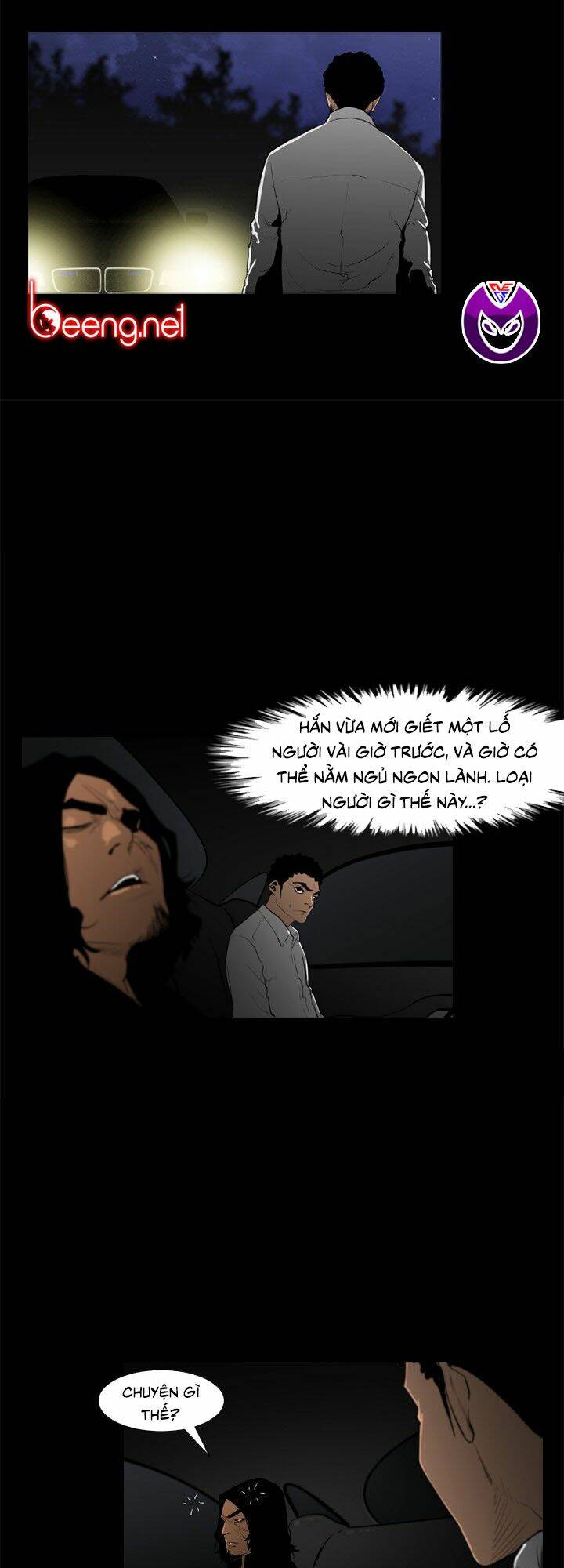 kẻ mạnh nhất - tong edge chapter 57 11