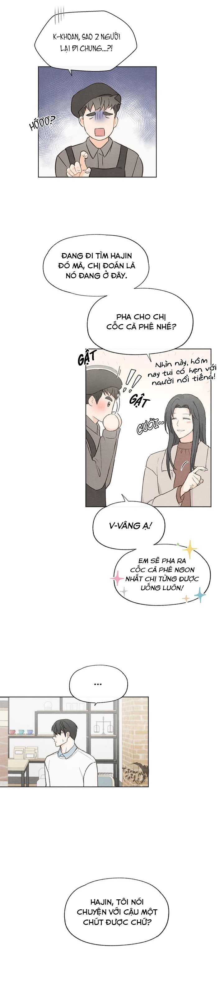giữa yêu và ghét chapter 29 11