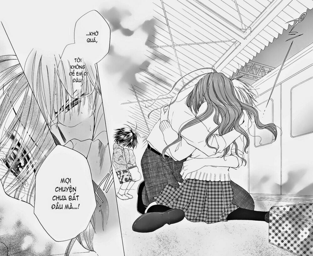 faster than a kiss - kiss yori mo hayaku chapter 0 48