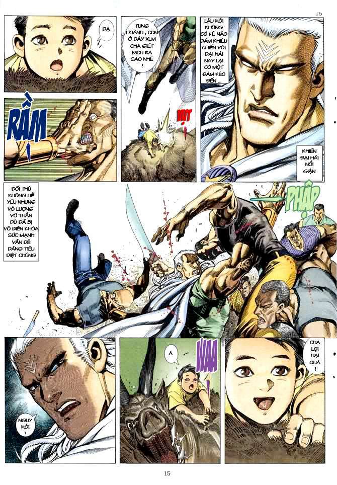 võ thần chapter 66 15