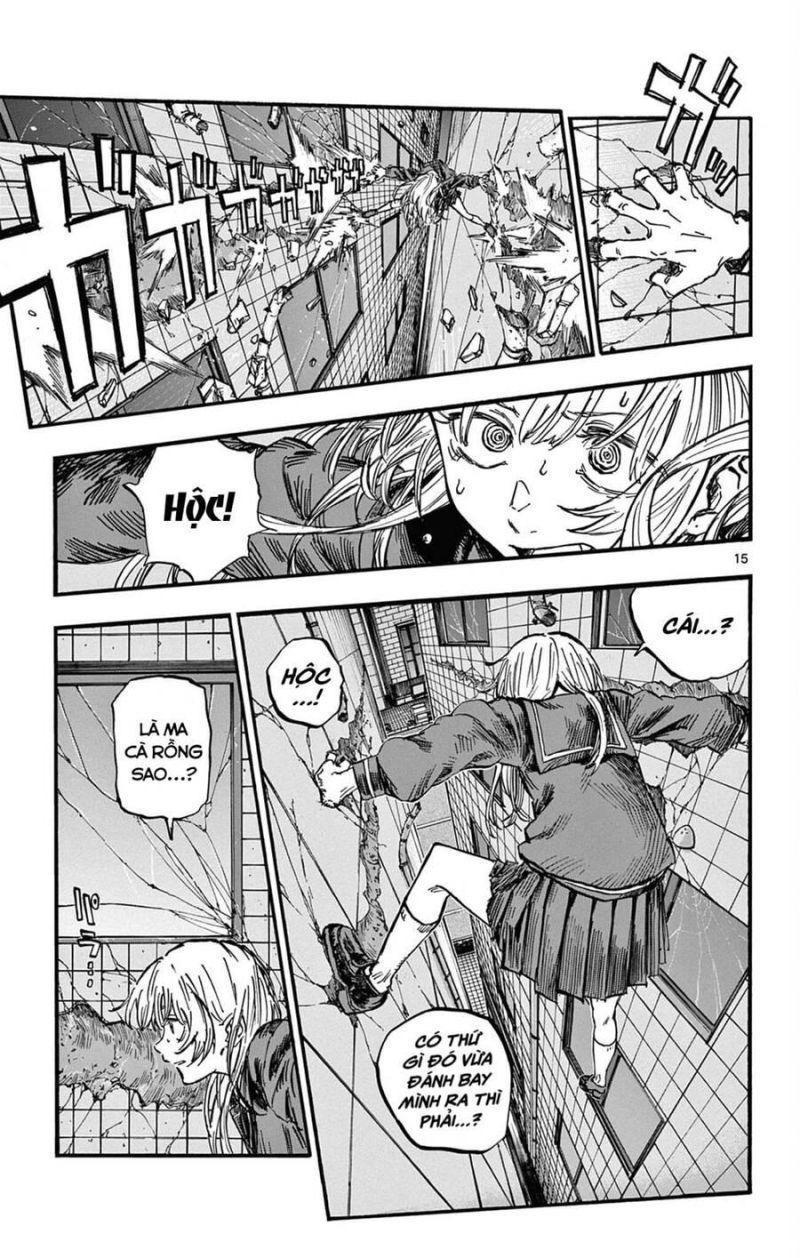 bản nhạc của kẻ đi dạo đêm chapter 78 16