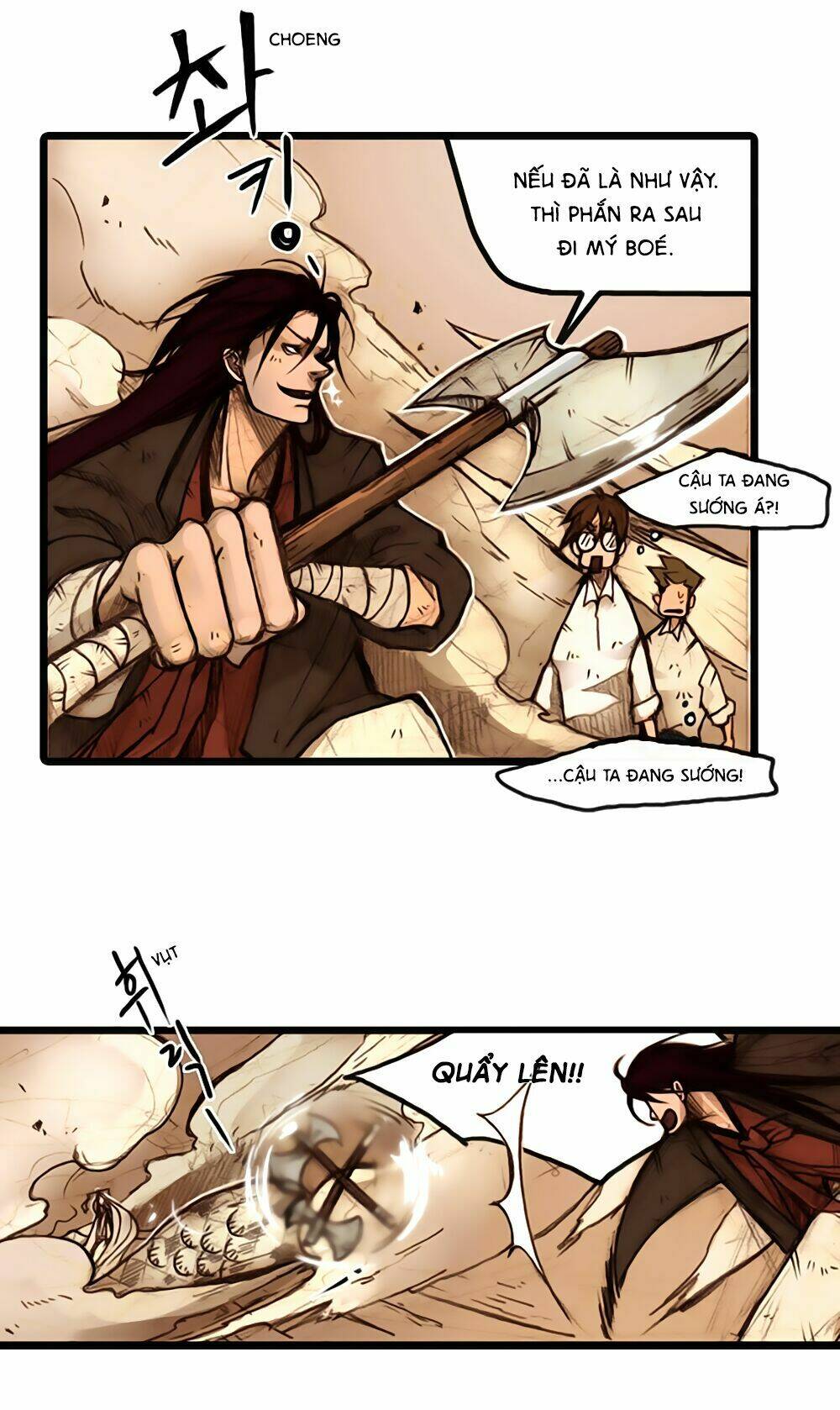 cuộc hành trình của pháp sư chapter 2 57