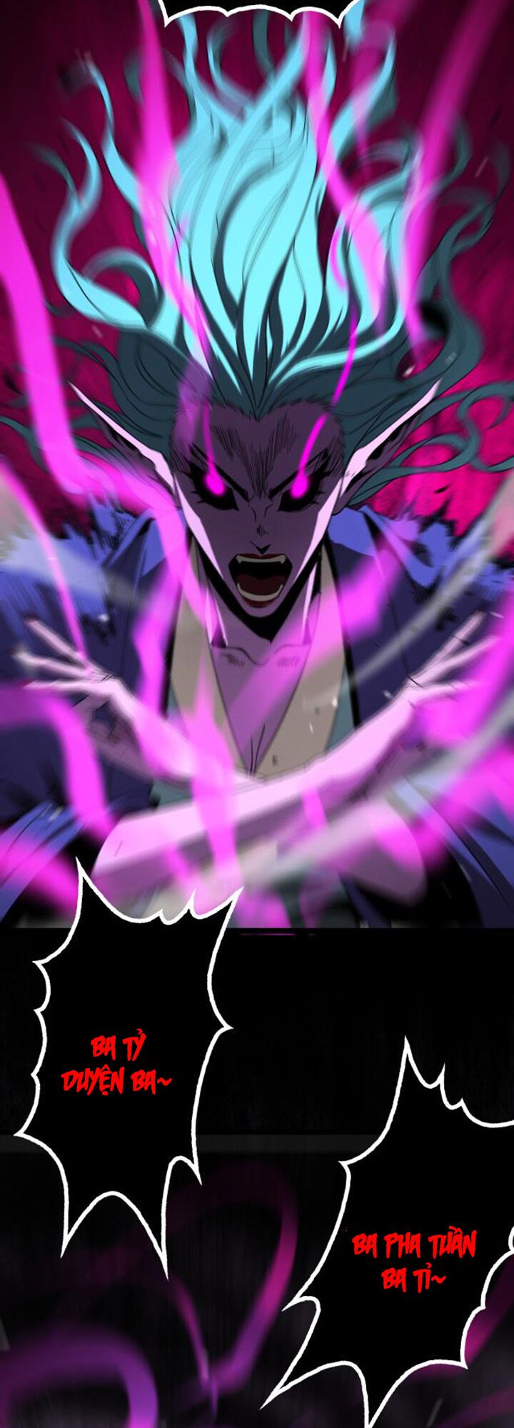 chư giới - tận thế online chapter 121 21