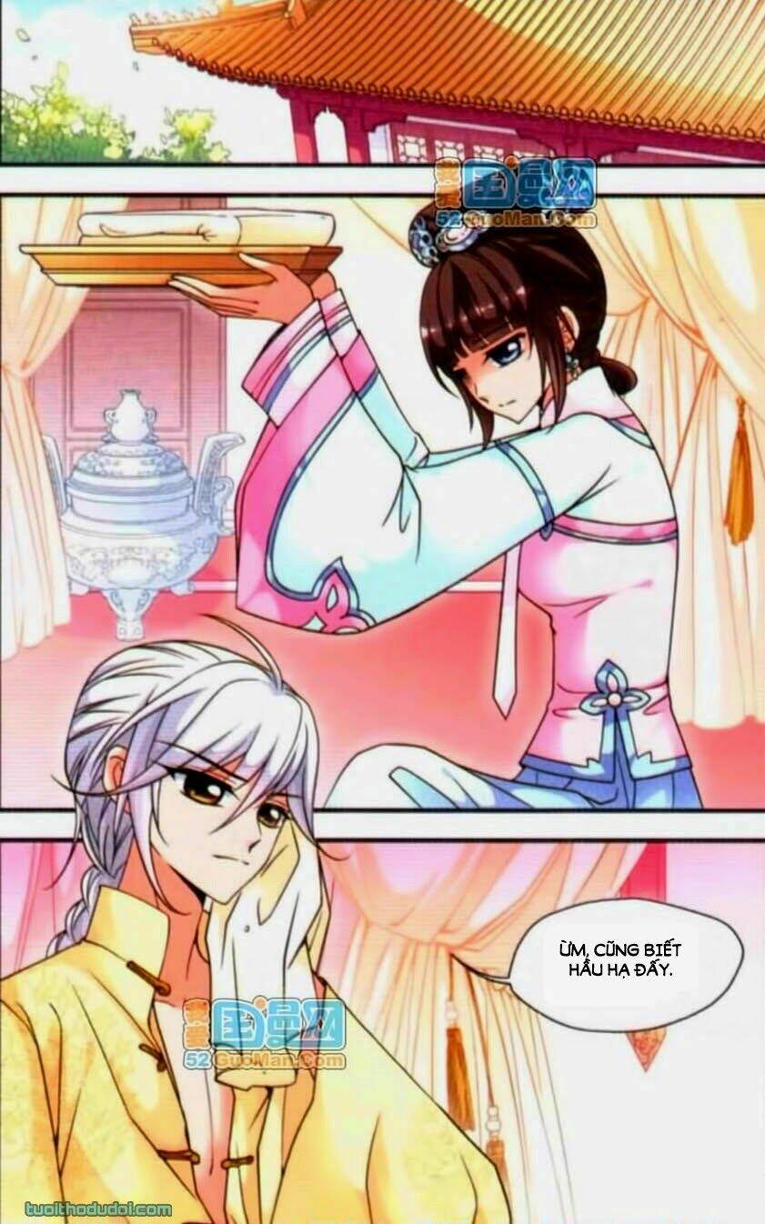 phi đãi nghiên tuyết chapter 24 8