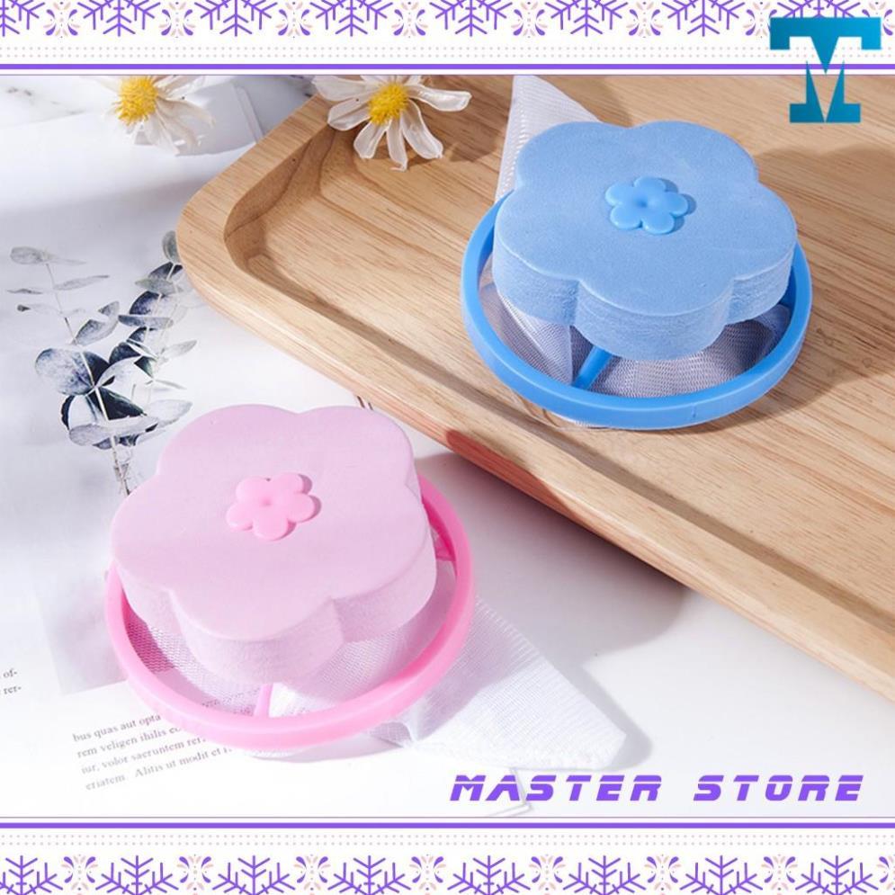 Phao lọc cặn bẩn máy giặt, túi lọc gom rác lồng máy giặt cửa đứng Master Store
