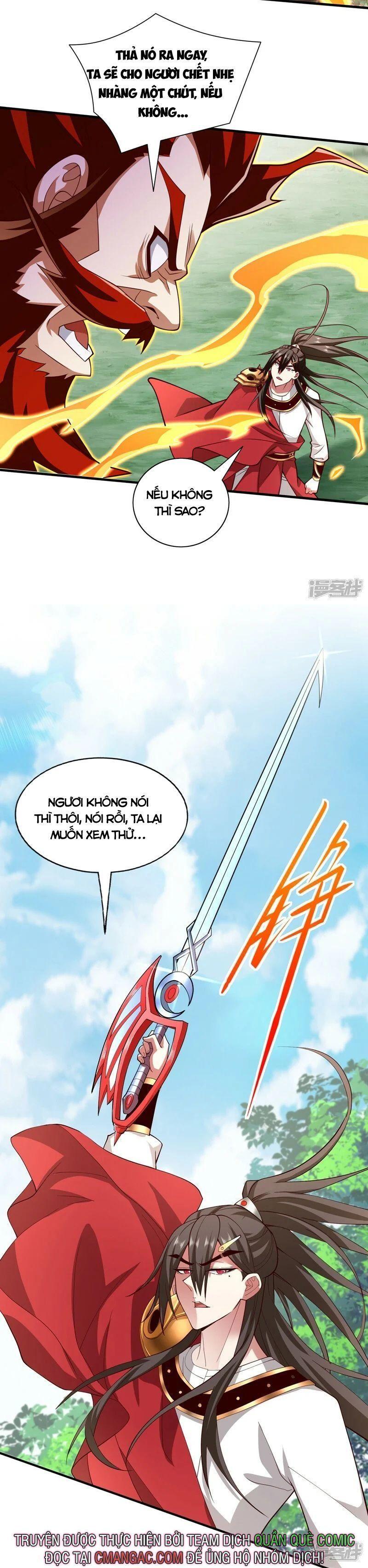 bị sư phụ xinh đẹp dùng 99 cách dạy dỗ thành thánh chapter 143 5