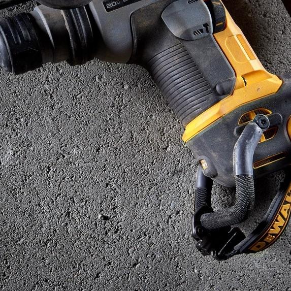 Thân máy khoan bê tông 2 CN 18/20V Brusless Dewalt Atomic DCH172N - Chính hãng