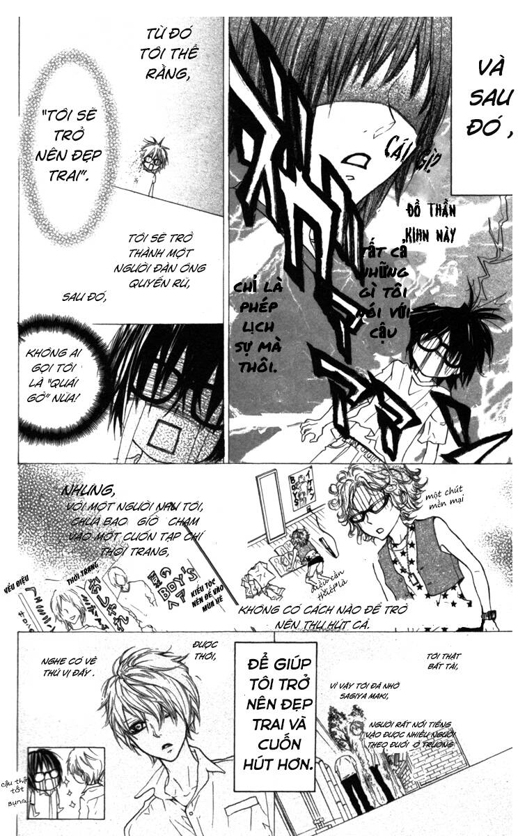 cyborg chapter 1.1 10