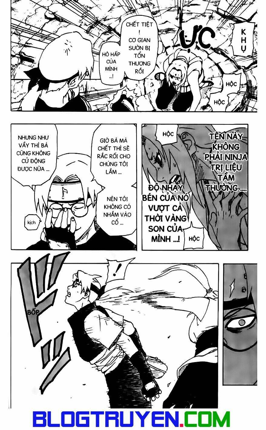 naruto - cửu vĩ hồ ly chapter 164 12